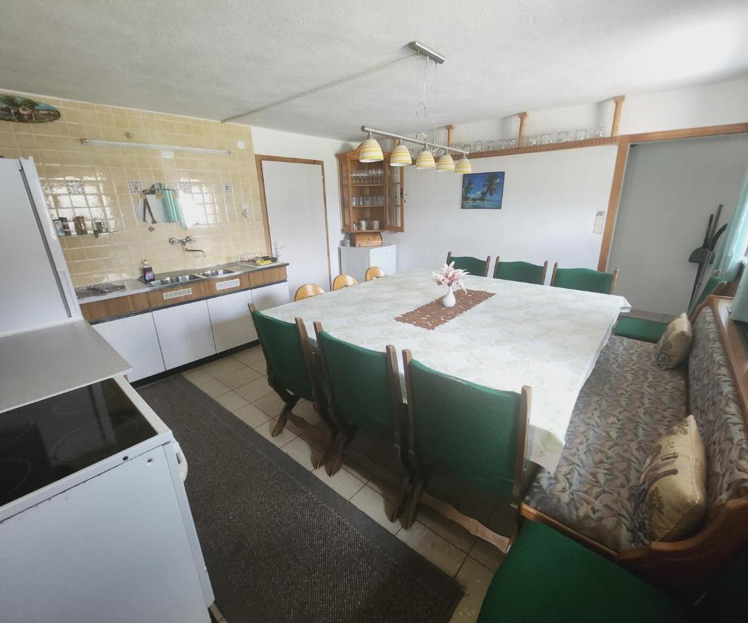 Ferienhaus Wechner Häselgehr Eksteriør billede