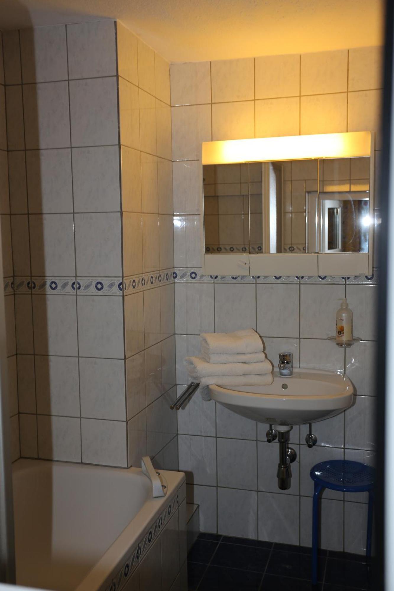 Ferienhaus Wechner Häselgehr Eksteriør billede