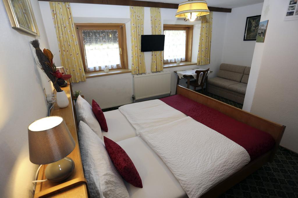 Ferienhaus Wechner Häselgehr Eksteriør billede