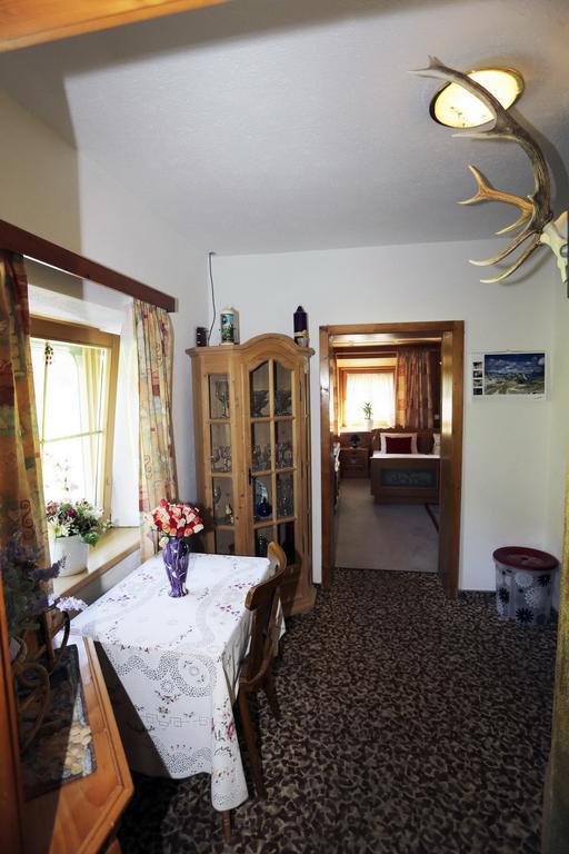Ferienhaus Wechner Häselgehr Eksteriør billede